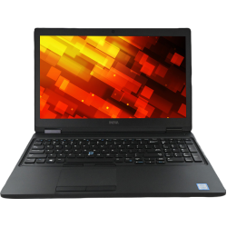 Laptop Dell Latitude 5580 I5 7300HQ Ram 8GB M.2 256GB